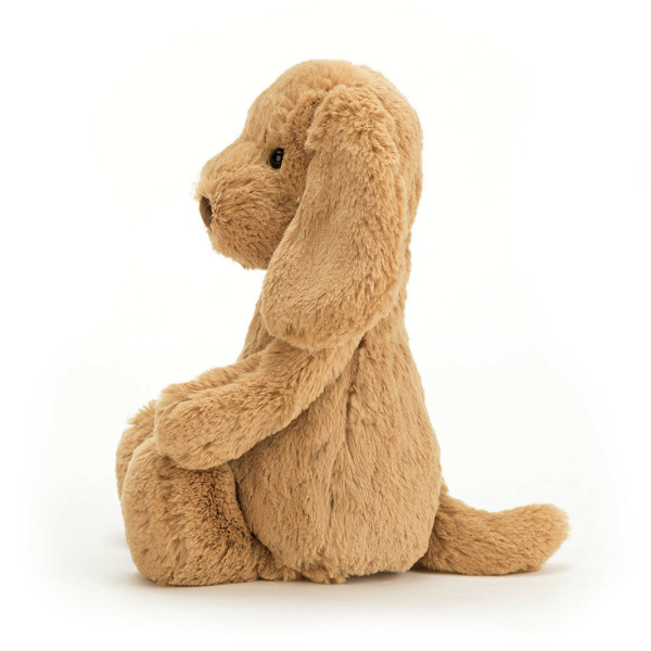 Bashful Toffee Puppy Medium