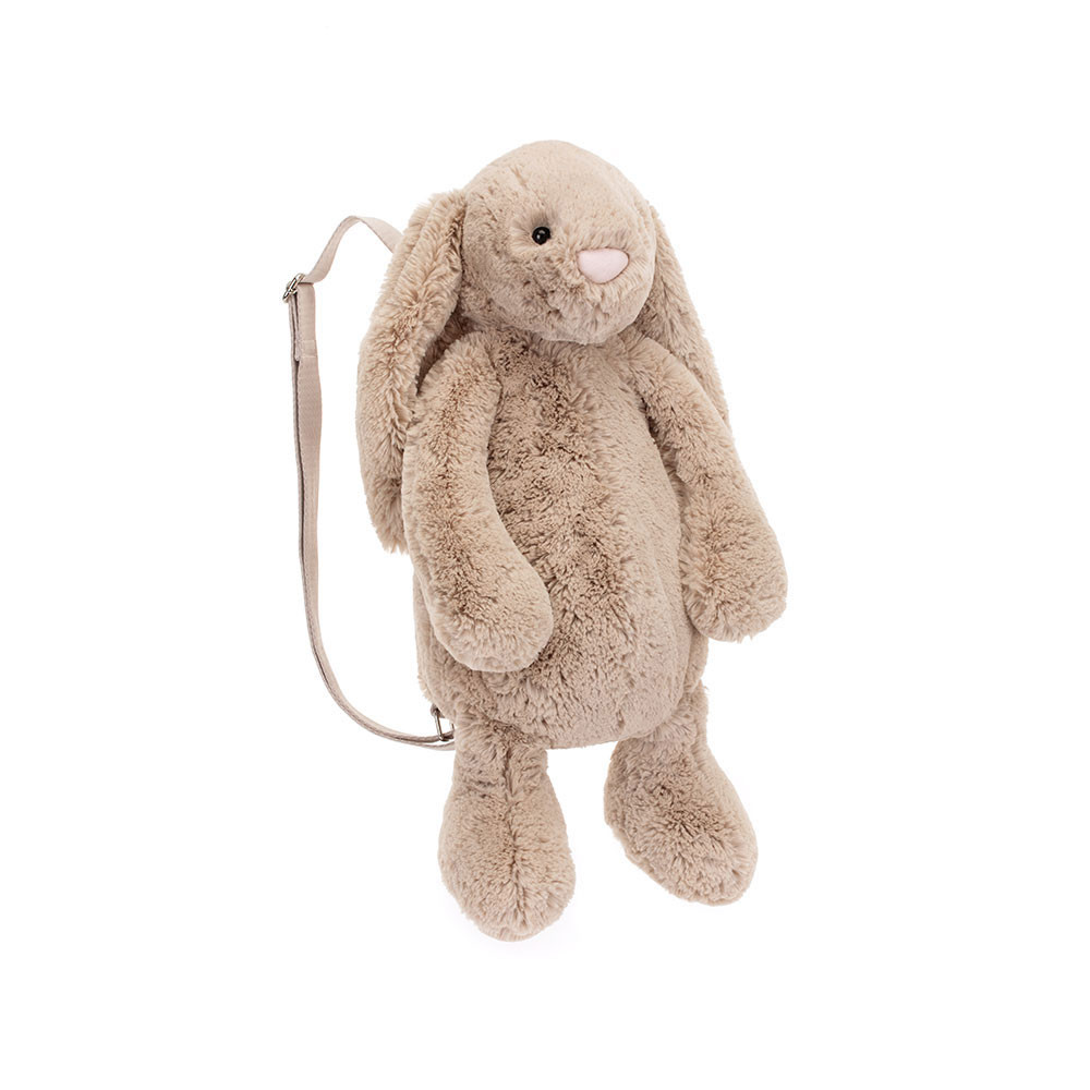 Zaino Bashful Bunny Beige