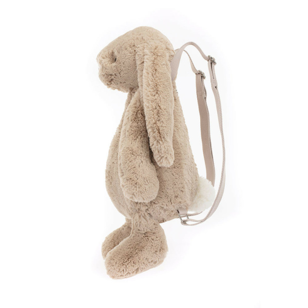 Zaino Bashful Bunny Beige
