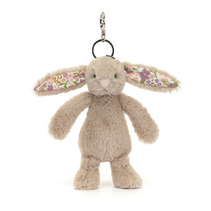 Portachiavi Blossom Beige Bunny