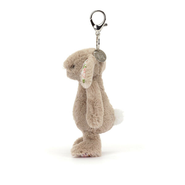 Portachiavi Blossom Beige Bunny