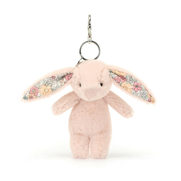Portachiavi Blossom Blush Bunny
