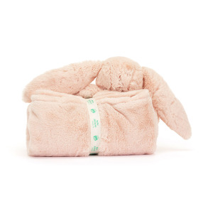 C Jellycat BLNK4BLU 1 P.JPG Bashful Bunny Blankie