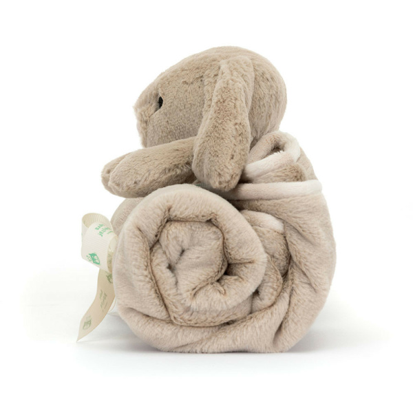 Bashful Bunny Blankie