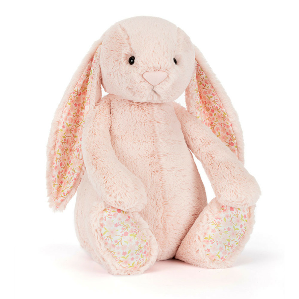 Blossom Blush Bunny