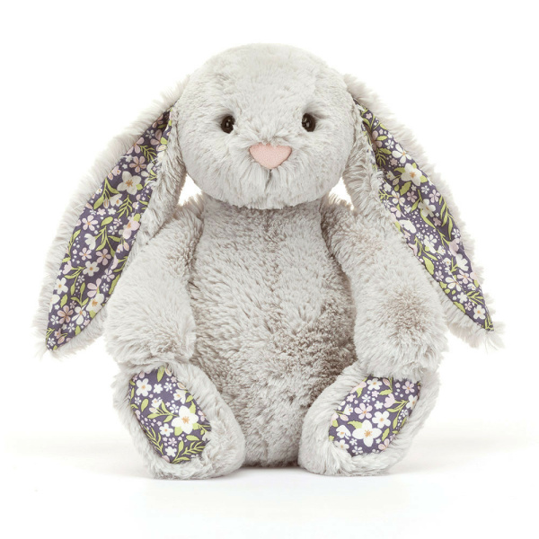 Blossom Silver Bunny Medium