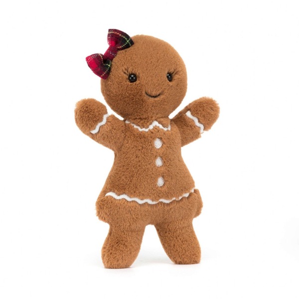Jolly gingerbread ruby Original