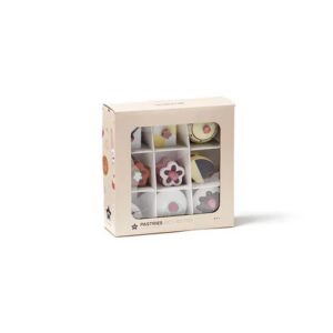 Pasticcini in legno