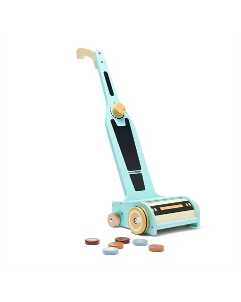 Aspirapolvere in legno