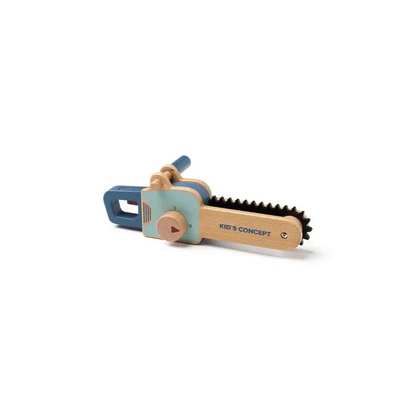 Motosega in legno