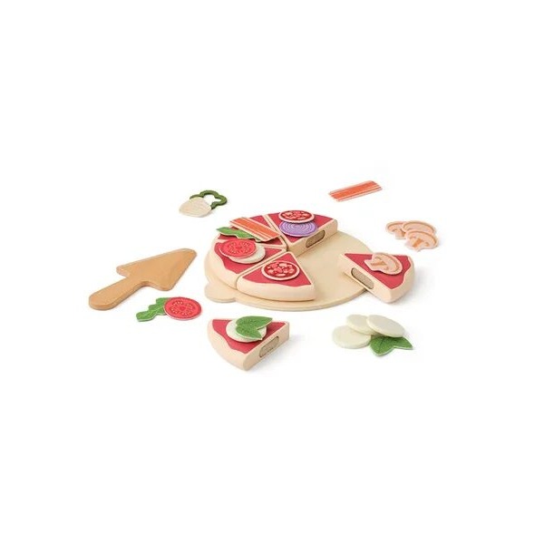 Pizza in legno