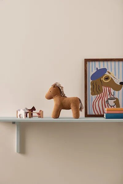 Cavallo Vera Brown