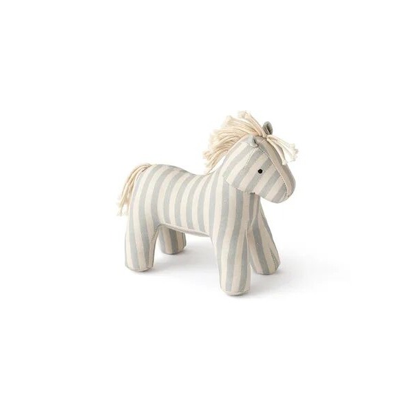 Cavallo Sam a righe