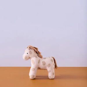 Cavallo dotty a Pois