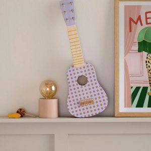 Chitarra giocattolo Lilac