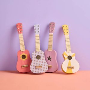 Chitarra giocattolo Lilac