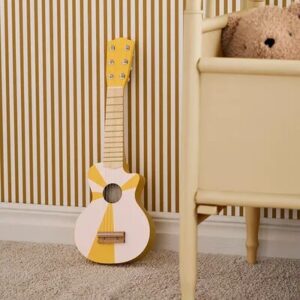 C Kid S Concept 1000954GUITAR 1 P.JPG Chitarra giocattolo gialla