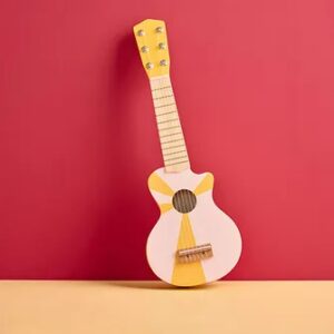 C---kid s concept---1000954GUITAR_2_P.JPG Chitarra giocattolo gialla