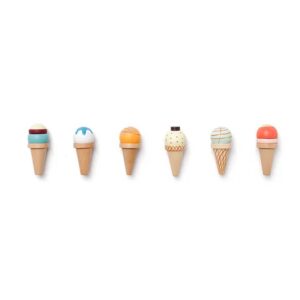 Stand Gelati in legno