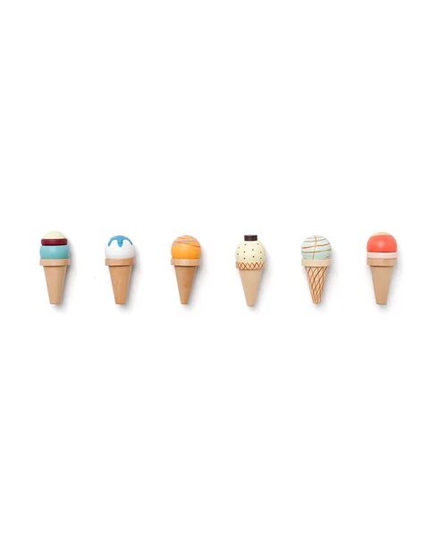 Stand Gelati in legno