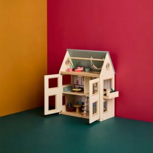 C---kid s concept---1000999DOLL HOUSE_7_P.JPG Casa delle bambole in legno