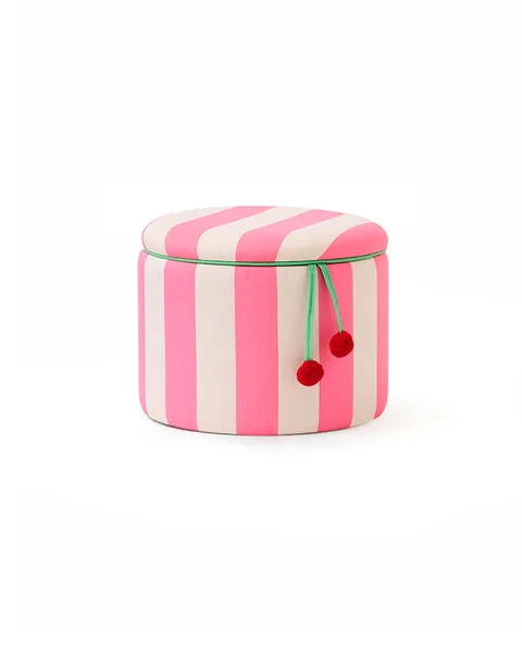 C Kid S Concept 10010067.JPG Pouffe cilindrico contenitore