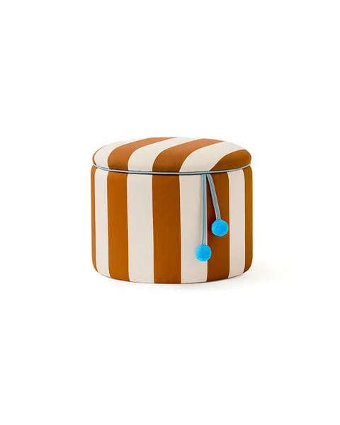 C Kid S Concept 10010082.JPG Pouffe cilindrico contenitore