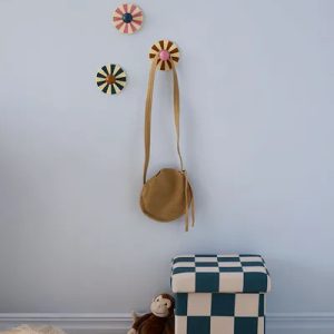 C Kid S Concept 1001064TTEAL 5 P.JPG Pouffe contenitore quadrato teal