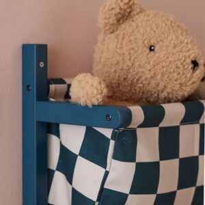 C---kid s concept---1001066TEAL_3_P.JPG Contenitori da parete Teal