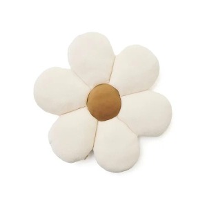 Cuscino a fiore da pavimento