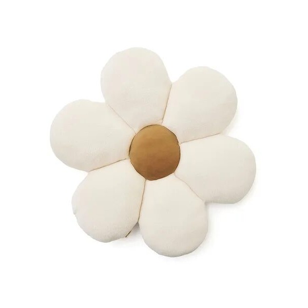 Cuscino a fiore da pavimento