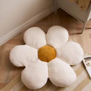 Cuscino a fiore da pavimento