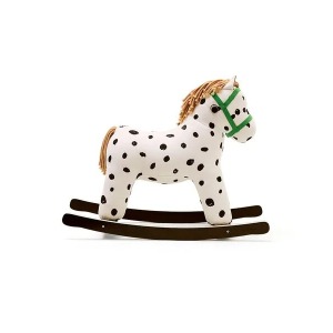 Cavallo a dondolo Pippi