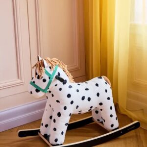 Cavallo a dondolo Pippi
