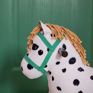 Cavallo a dondolo Pippi