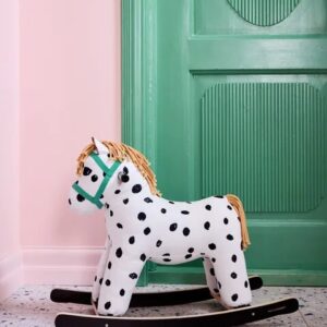 Cavallo a dondolo Pippi