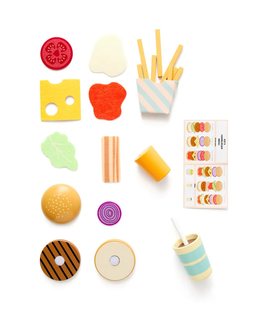 C---kid s concept---1001086HAMBURGER_1_P.JPG Set Hamburger in legno