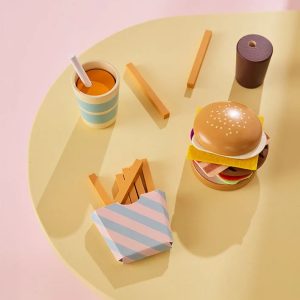 C---kid s concept---1001086HAMBURGER_3_P.JPG Set Hamburger in legno
