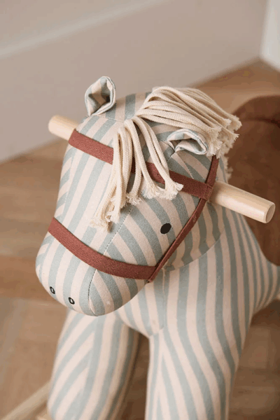Cavallo a Dondolo Sam