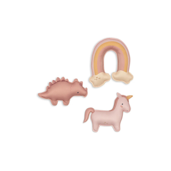 Set 3 Giochi da Immersione Diving Friends Unicorn