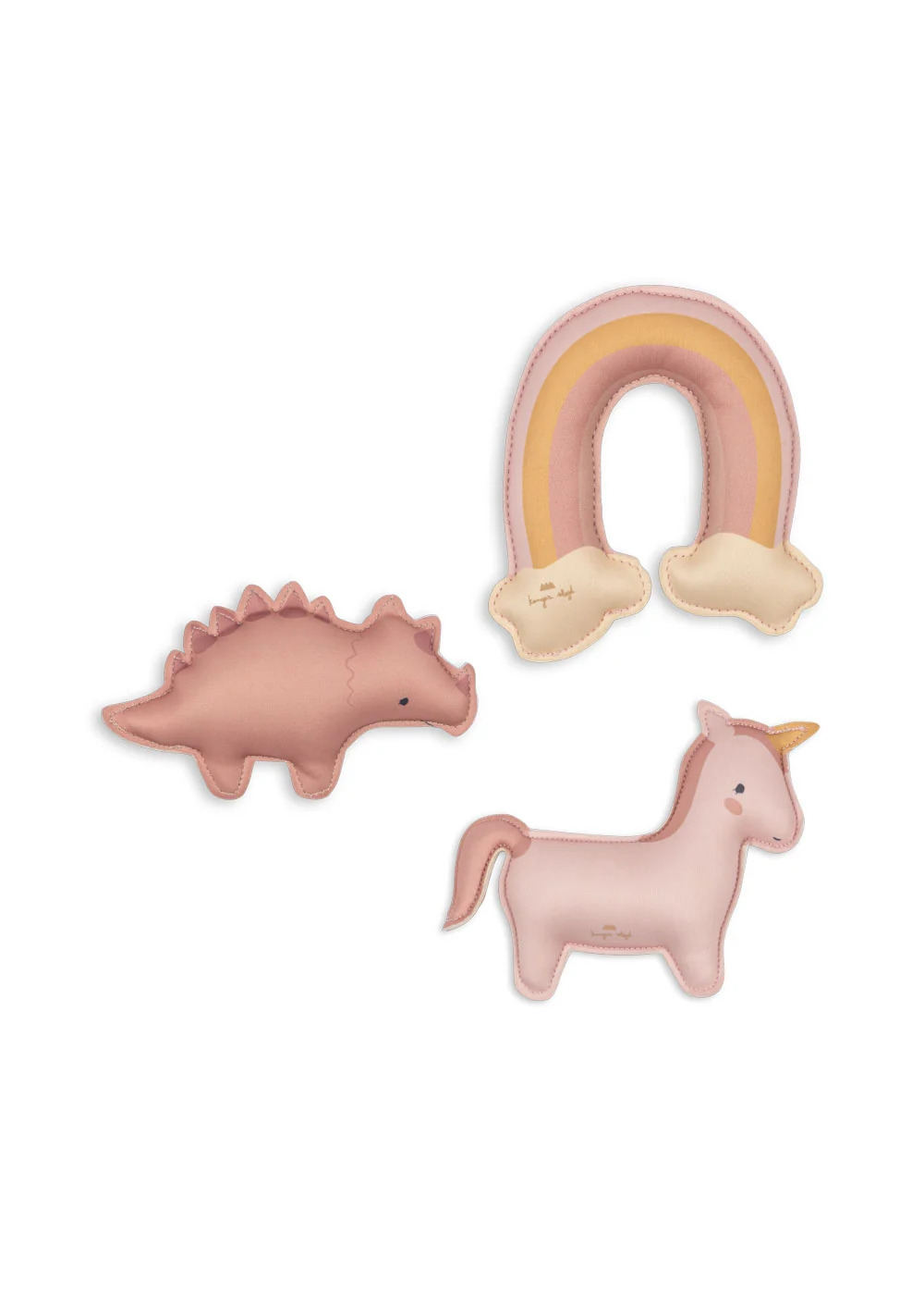 Set 3 Giochi da Immersione Diving Friends Unicorn
