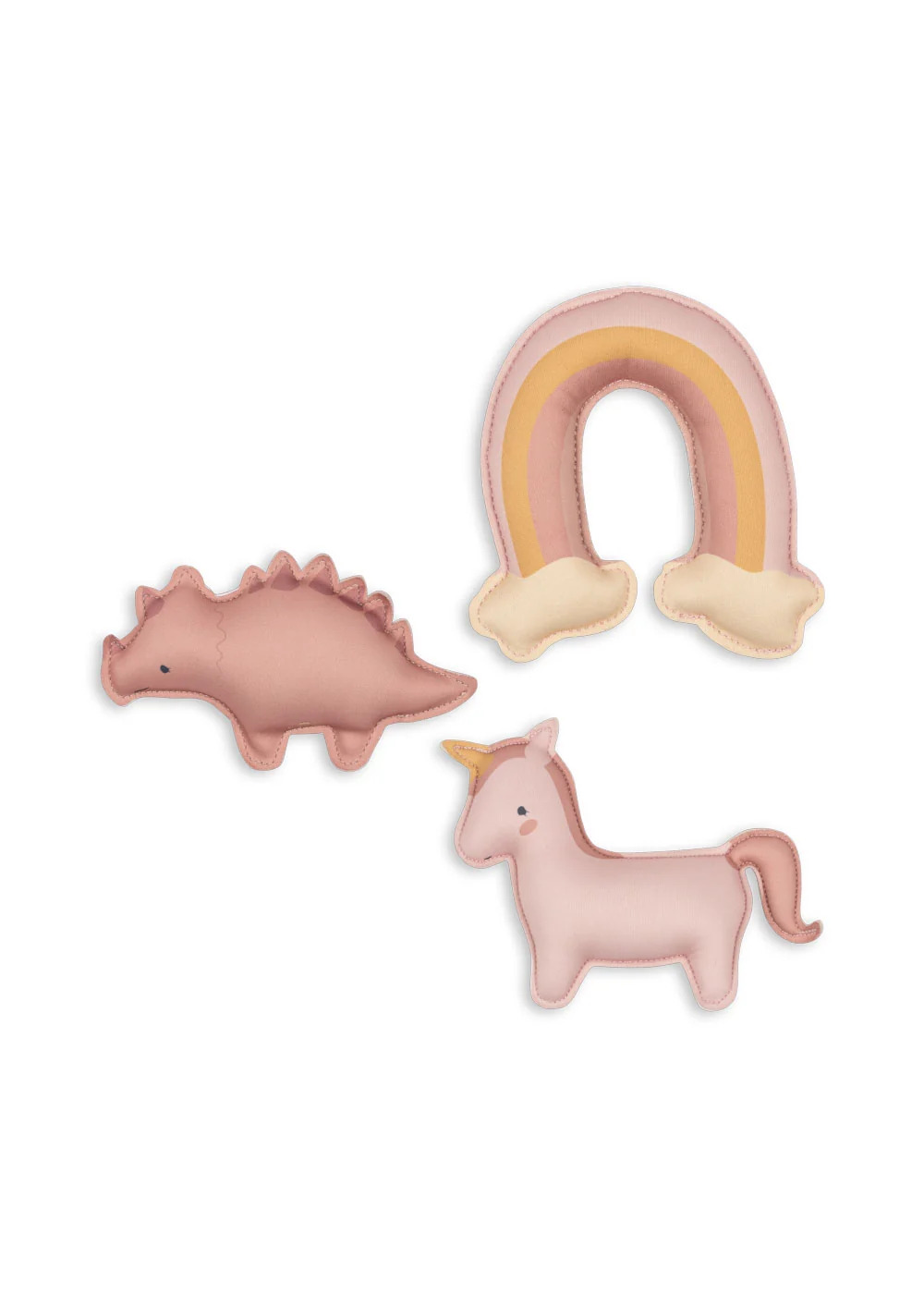 Set 3 Giochi da Immersione Diving Friends Unicorn