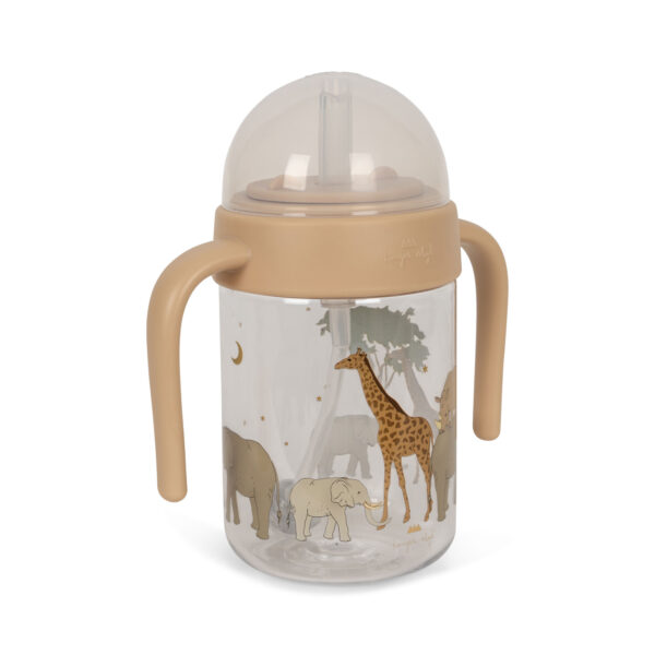 Borraccia con manico – safari