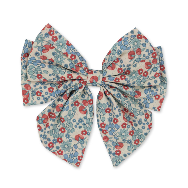 Fermaglio per capelli Bowie – blu bibi