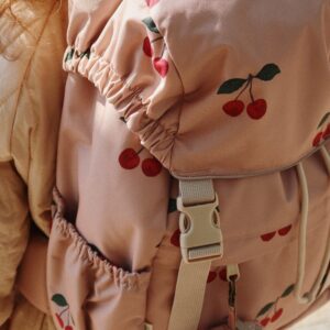 Zaino da scuola Ma grande Cerise