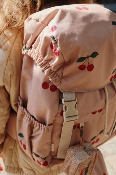 Zaino da scuola Ma grande Cerise