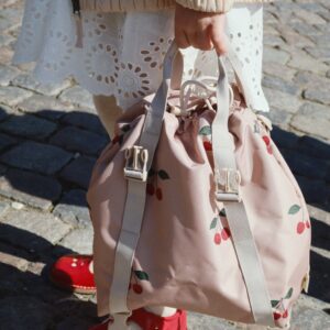 Zaino da scuola Ma grande Cerise