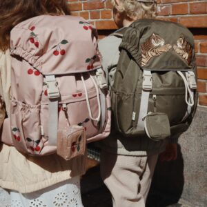 Zaino da scuola Ma grande Cerise