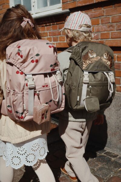 Zaino da scuola Ma grande Cerise