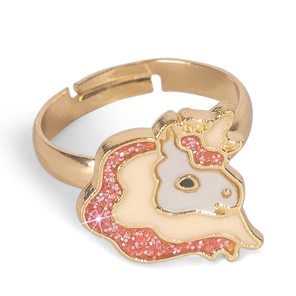 Confezione da 12 anelli – multicolore